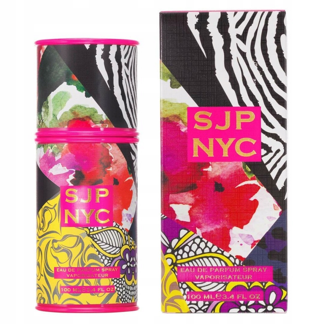 Dámské Parfémy Sarah Jessica Parker Sjp Nyc Edp 100 ml