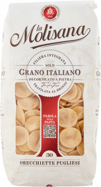 Levně 9X Těstoviny Orecchiette n30 500g La Molisana