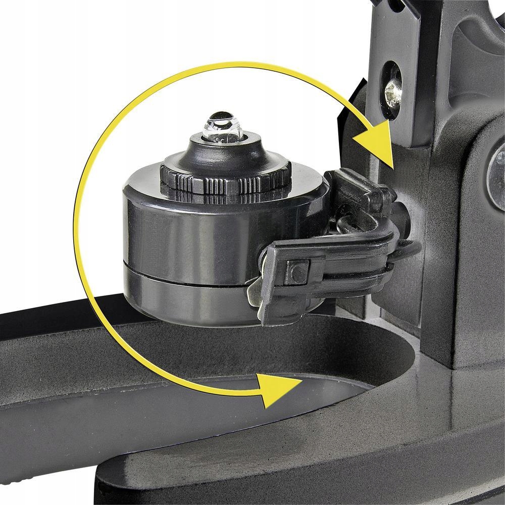 National Geographic - Mikroskop Optyczny 300X - 1200 X Bresser Kod producenta 9118002