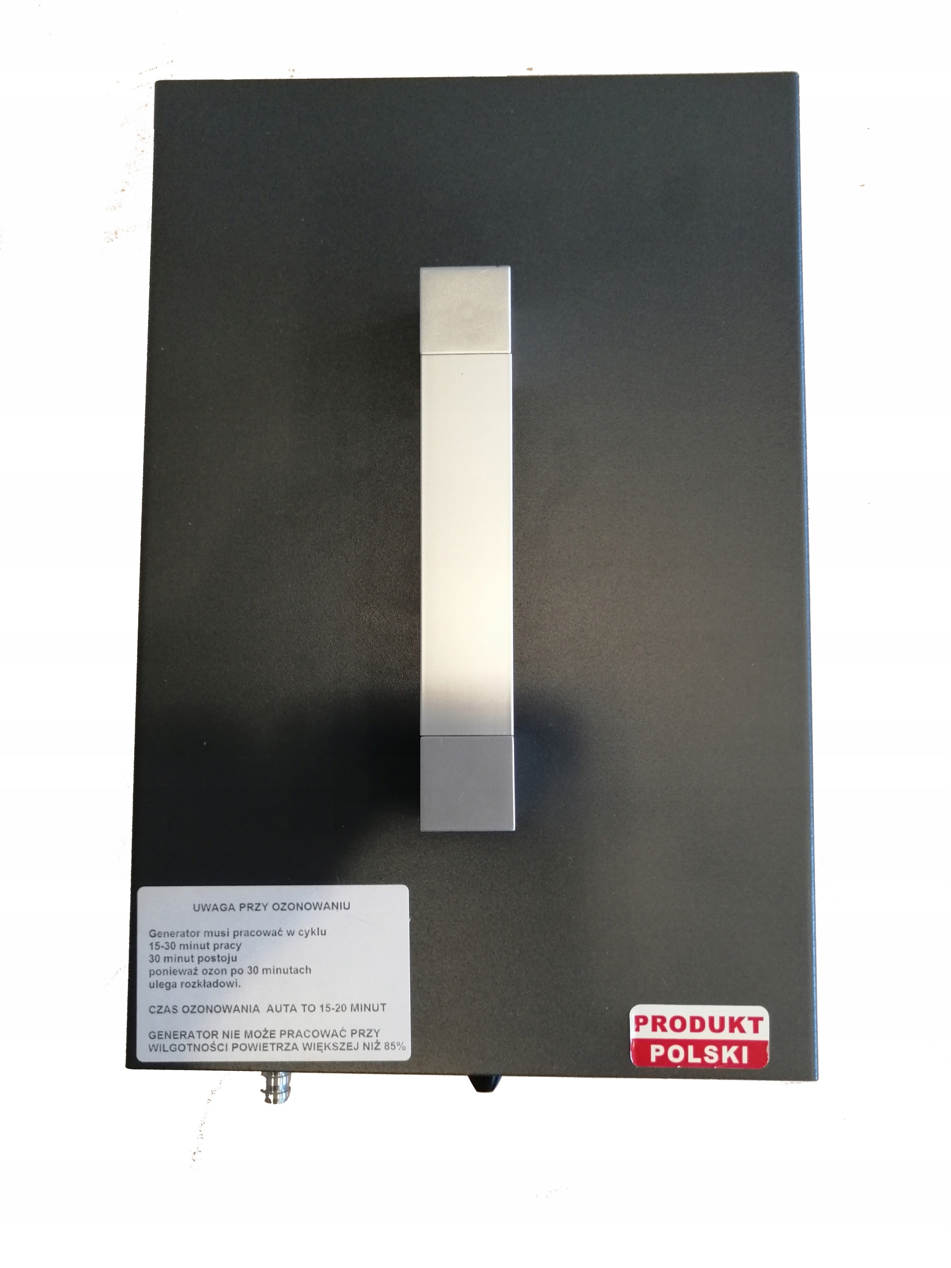 Generator ozonu ANTOS ELPRO wydajnosc 3 5 g h Brand Elpro