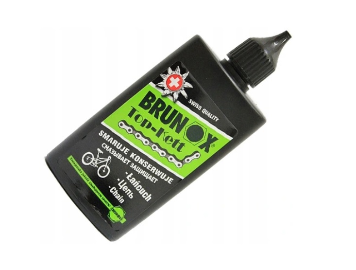 Olej do łańcucha Brunox Top Kett 100ml