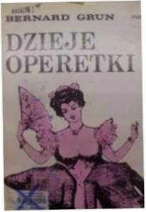 Dzieje operetki - Grun