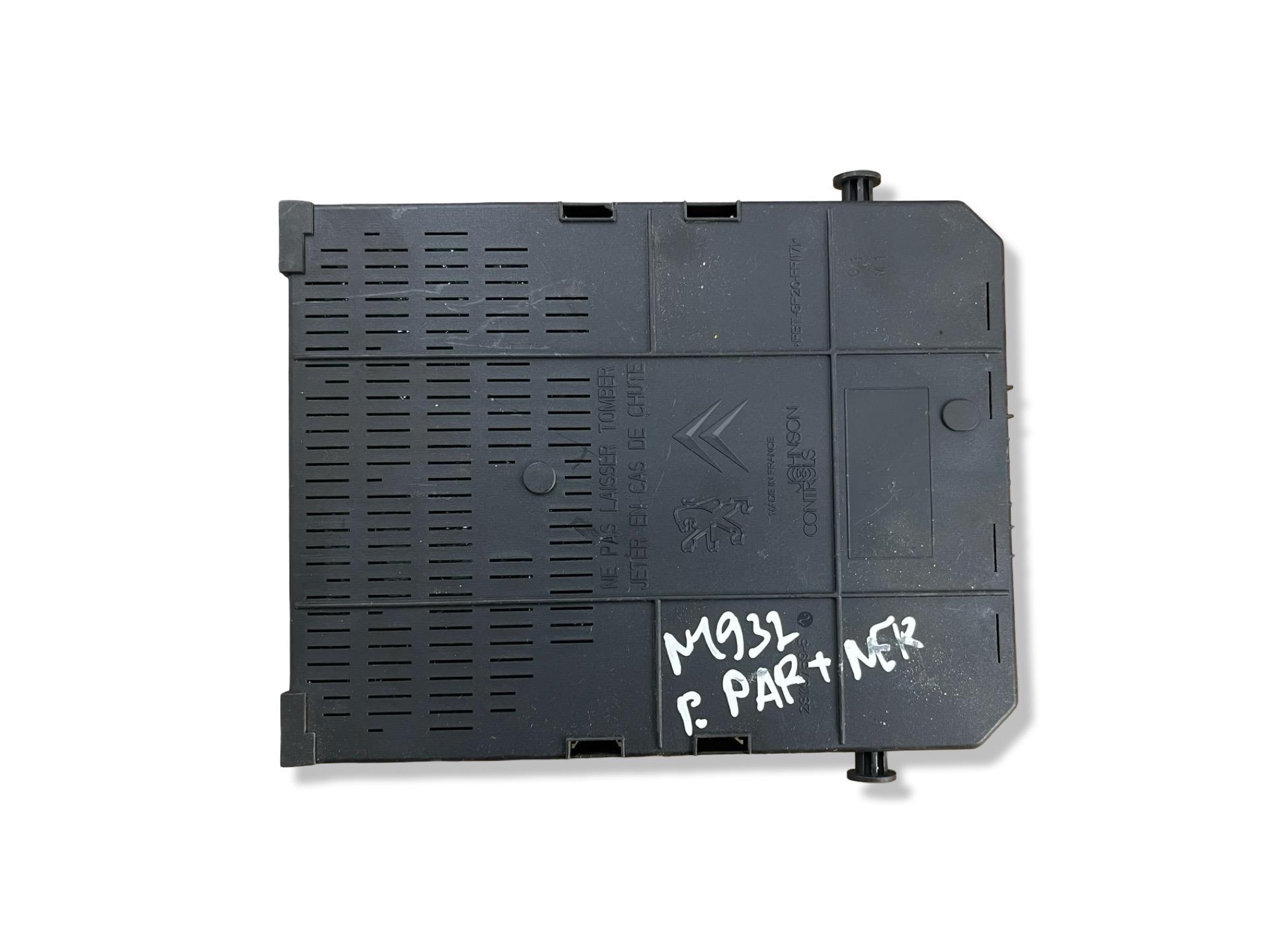 modulo BSI Peugeot Partner 2 facelift 2014 28119759-5