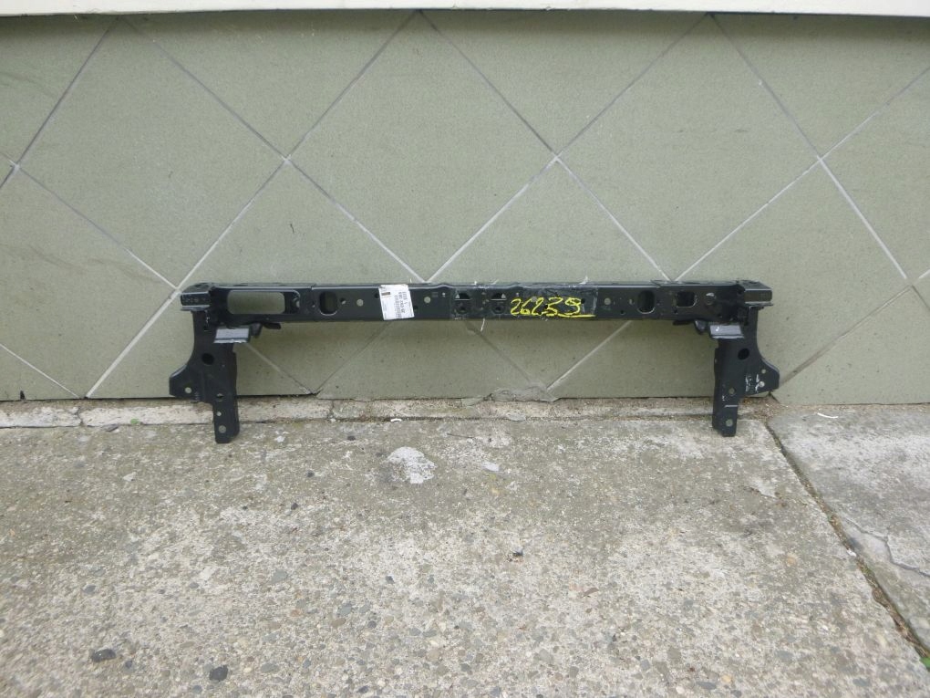 OPEL ASTRA K V 5 2015- support panel for radiators