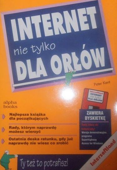 KENT INTERNET NIE TYLKO DLA ORŁÓW