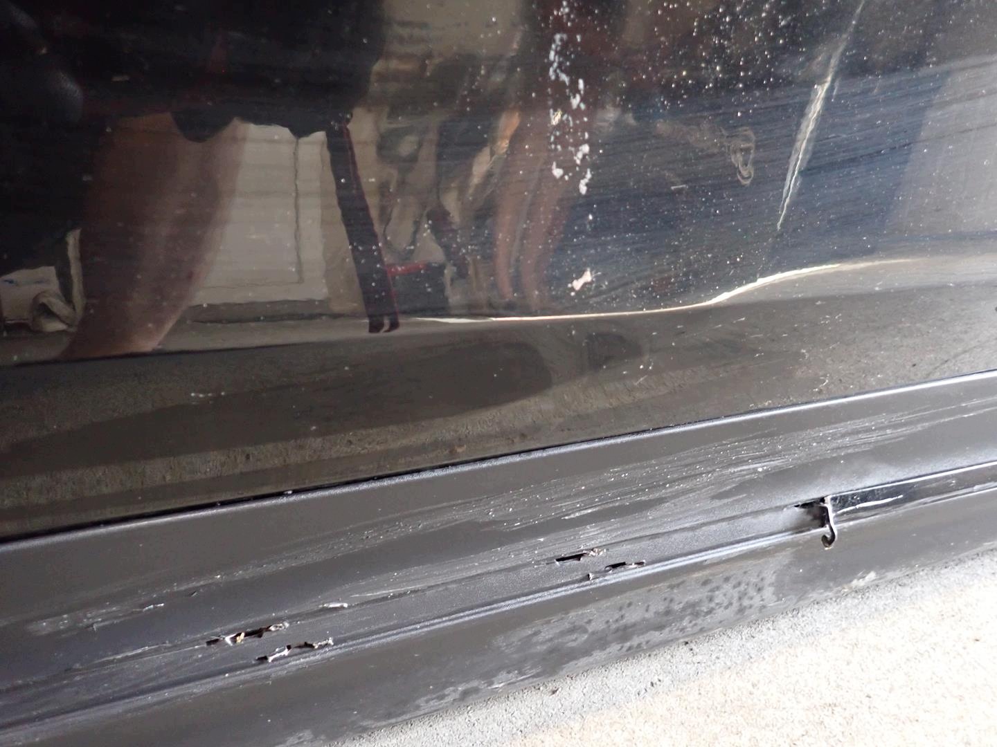 door front front right MERCEDES GLB W247 2019