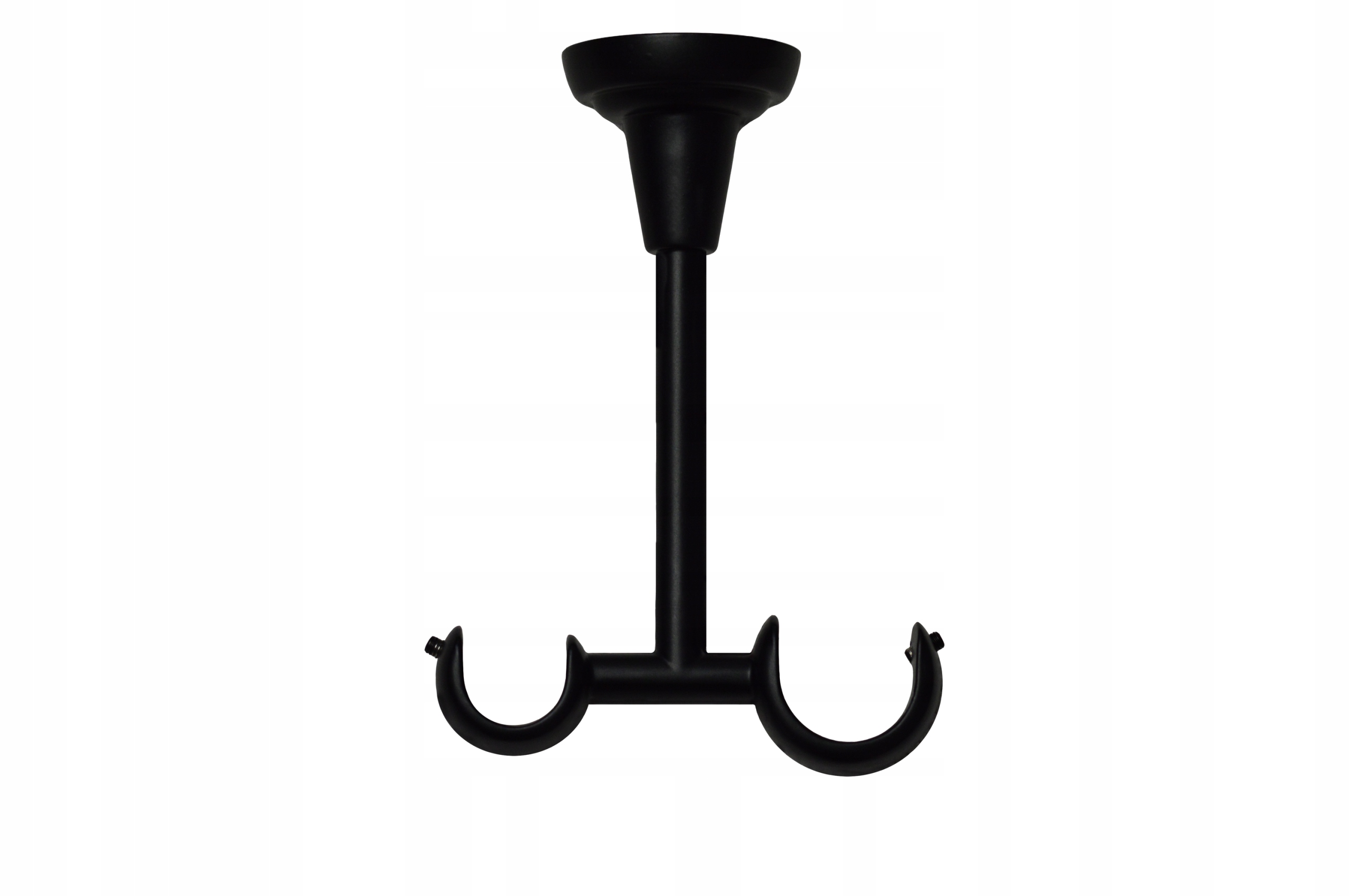 Wspornik PODW. 25+19 mm SUFITOWY do karniszy Loft Marka Voppi