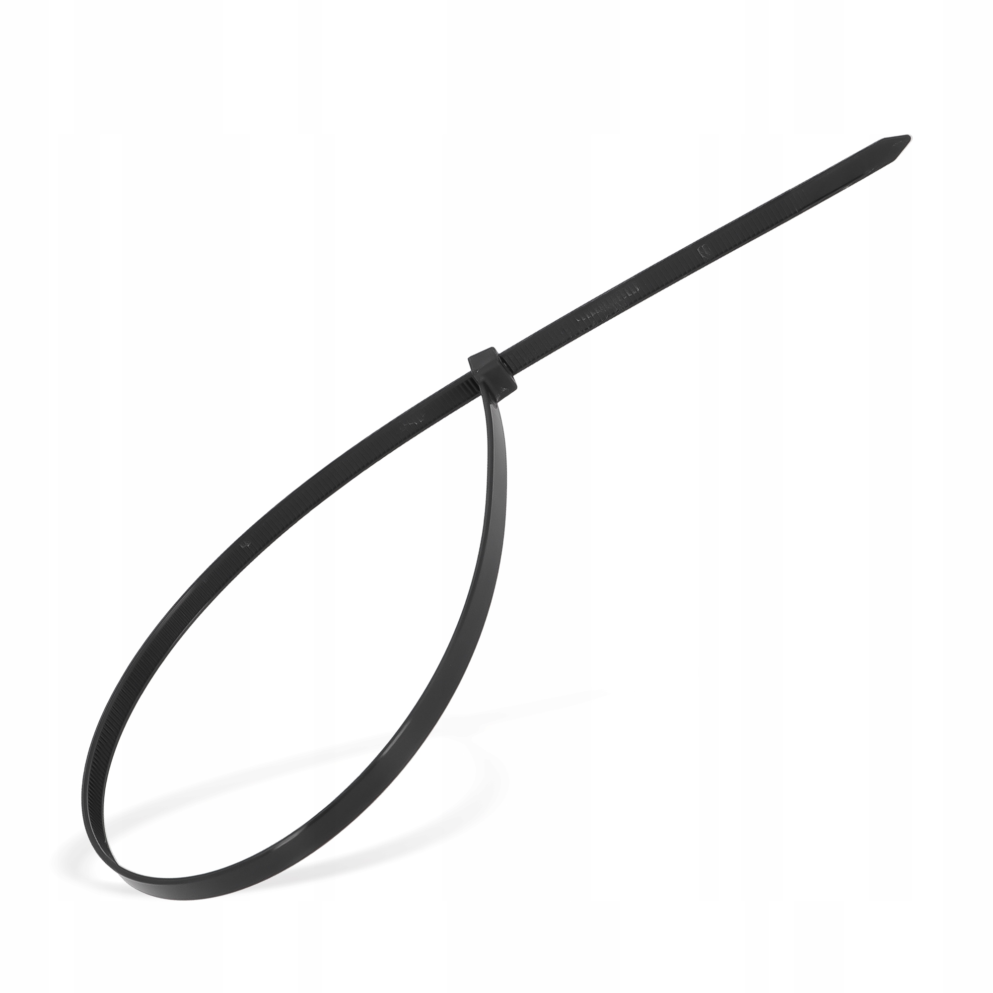 50x Opaski Zaciskowe Trytki Kablowe Ziperki 8,8 x 600 mm Mocne UV Trytytki Długość 600 mm