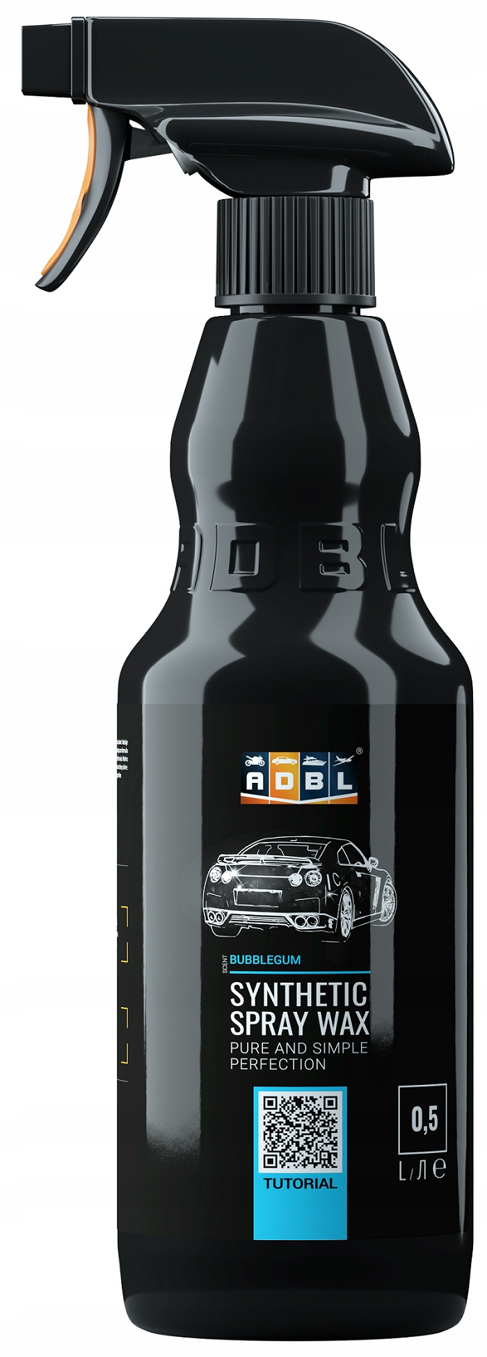 

Adbl Synthetic Spray Wax 0,5l