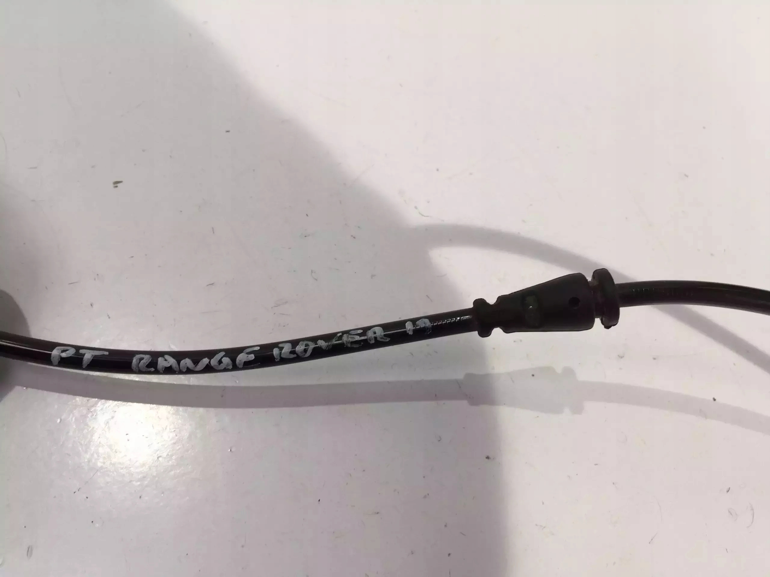 RANGE ROVER SPORT II L494 2019 LIFT CZUJNIK ZUŻYCIA KLOCKA TYŁ HPLA10K845BD Producent części Land Rover OE