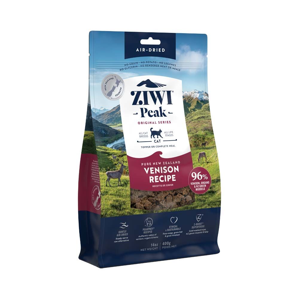 Levně Ziwi Peak suché Krmivo pro pro kočky 400 g
