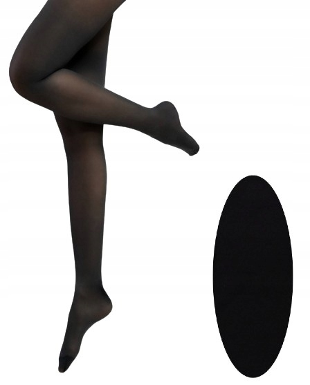 

Rajstopy Mikrofibra 40 d 3 włoskie etienne grube