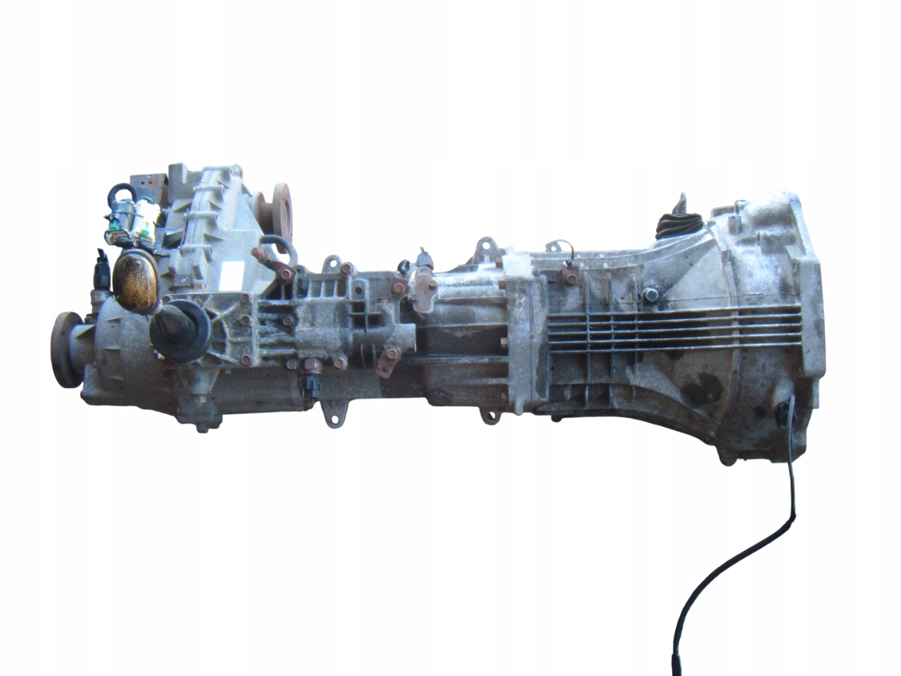 KIA SORENTO 1 I 2.5CRDI 02- SKRZYNIA BIEGÓW MANUALNA REDKUTOR 4424-08