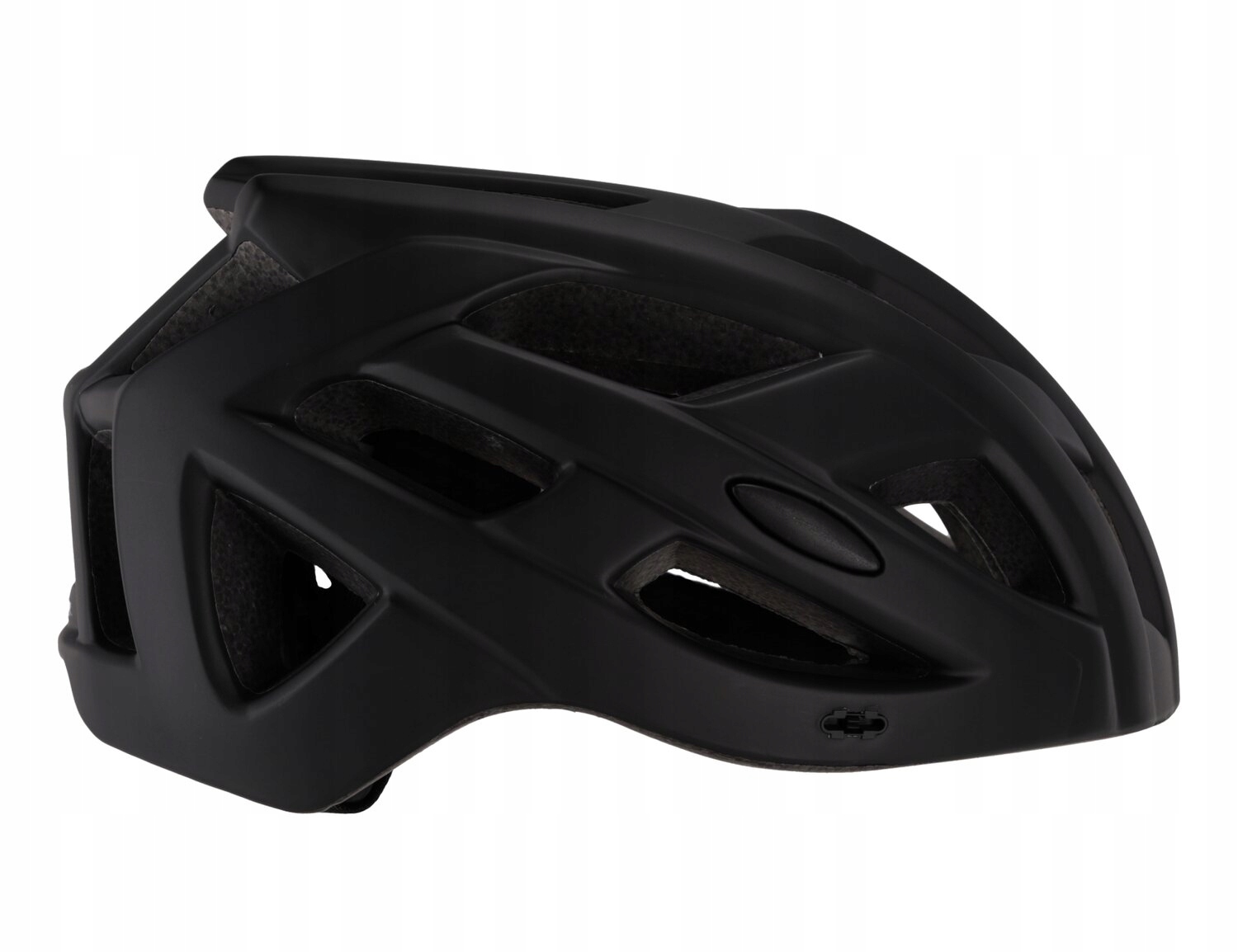 KASK ROWEROWY KROSS ATTIVO r. L + DASZEK MTB/TREKKING SZARY Model Attivo