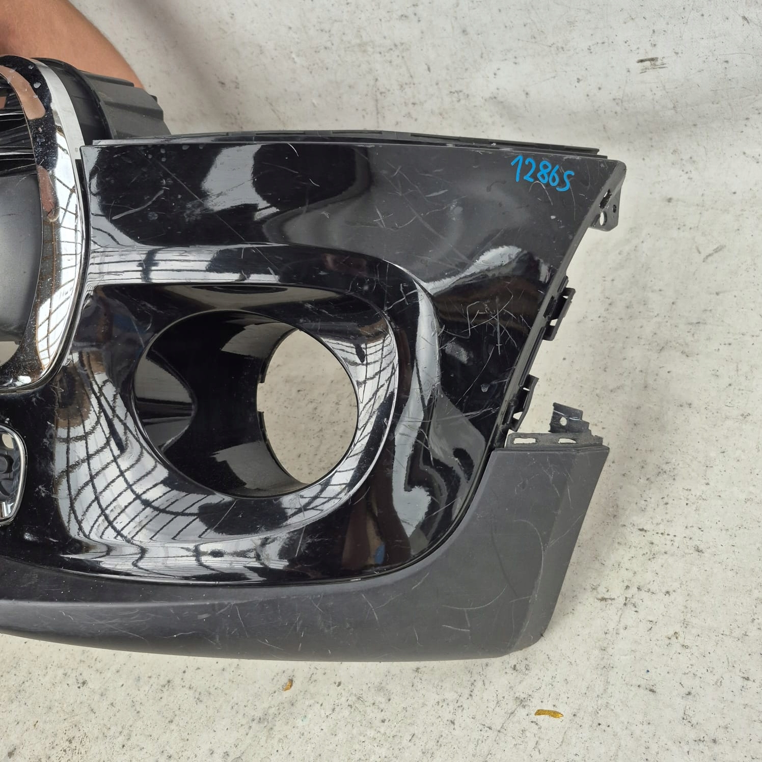 MINI COOPER III 3 F55 13-21 bumper front front