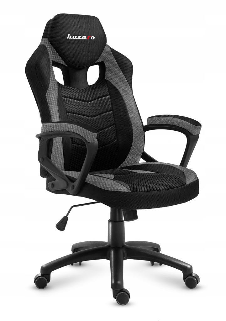 

Fotel gamingowy Huzaro Force 2.5 Grey Mesh