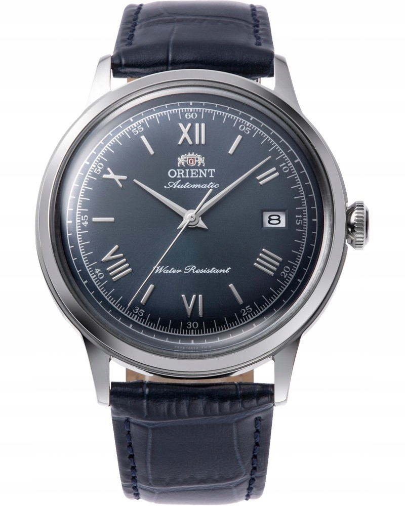 Nové Originální Pánské Hodinky Bambino Orient RA-AC0024L30B Automat