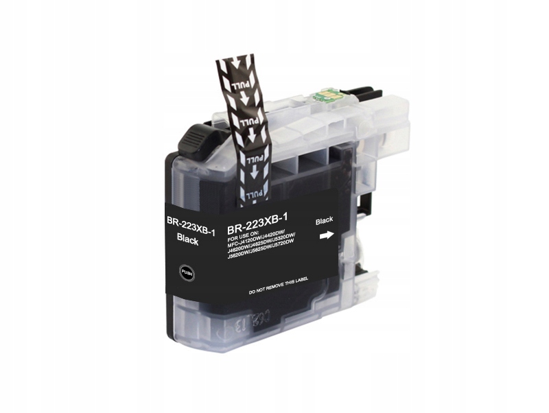 

Tusz do Brother MFC-J5320DW MFC-J5620DW Czarny XXL