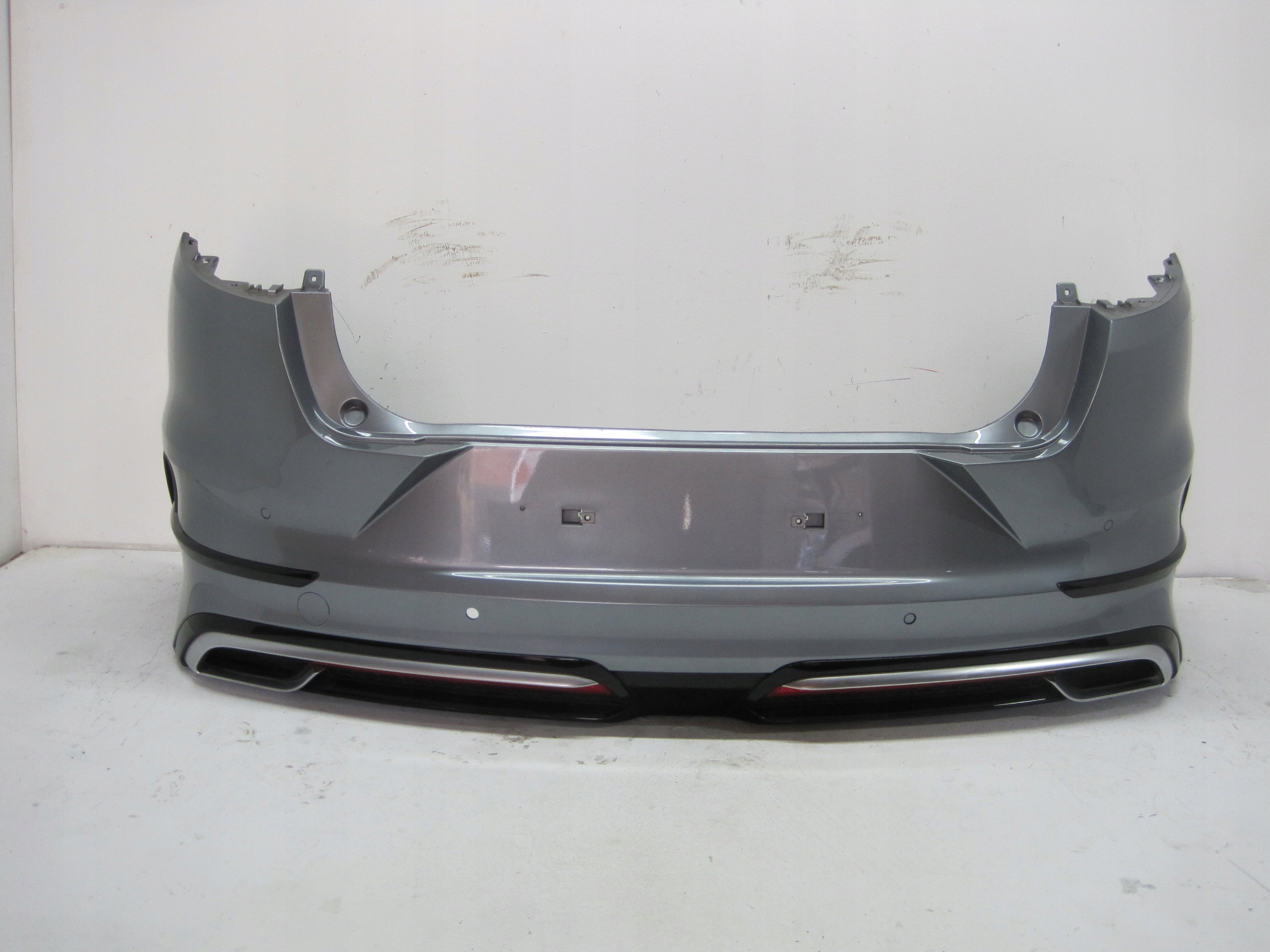 bumper KIA PROCEED III GT 6 PDC 22R rear part rear