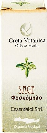 

Ekologiczny Olejek Eteryczny Szałwiowy 5ml Bio