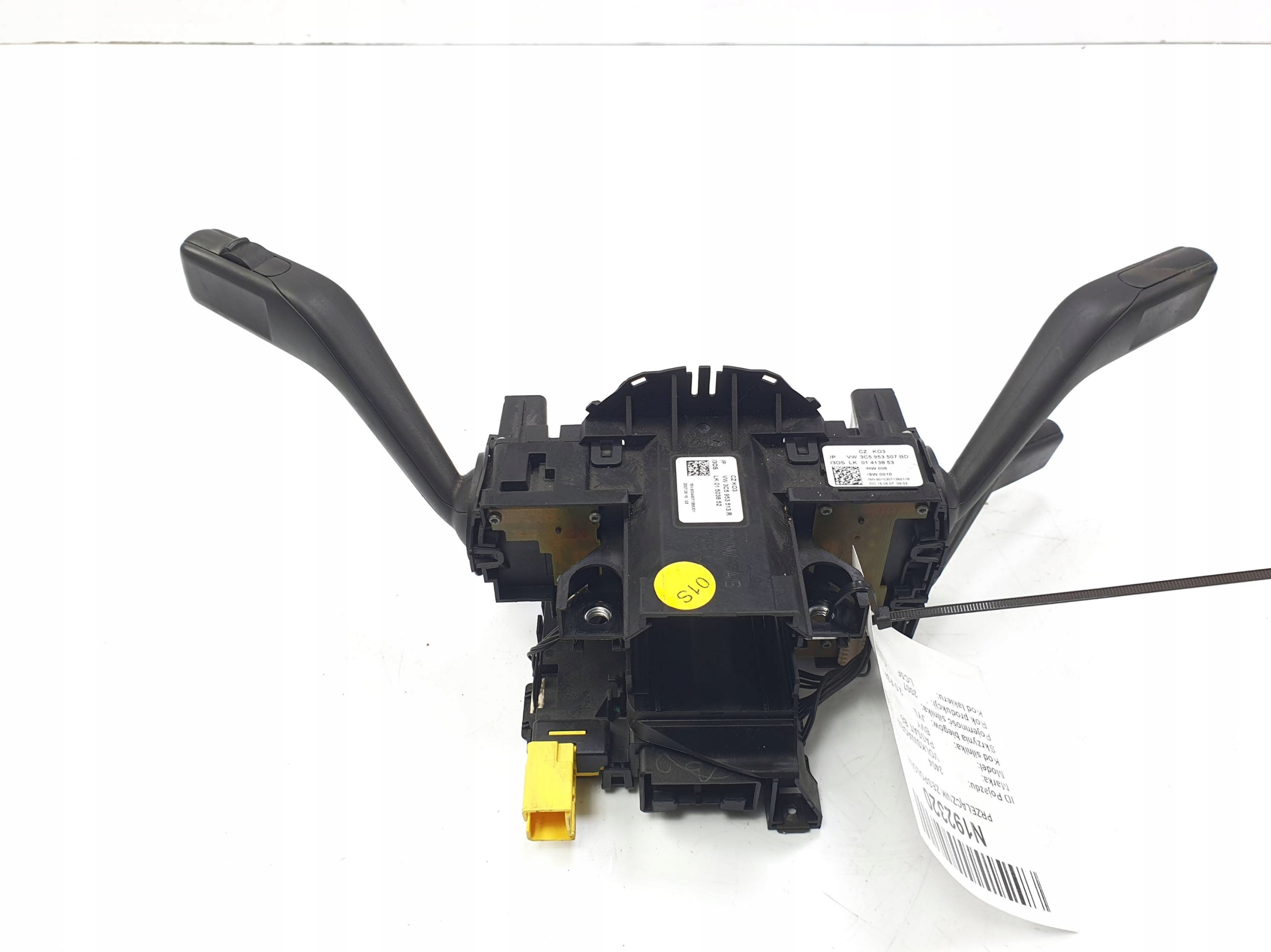 DEVIO LUCI TERGICRISTALLO TERGI 3C5953507BD VW PASSAT B6