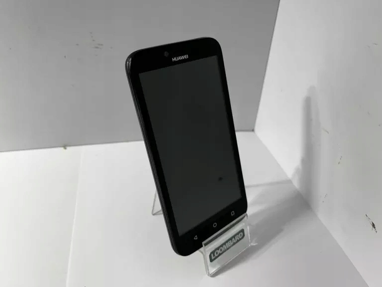 Smartfon Huawei Y6 II 2 GB / 16 GB 4G (LTE) czarny