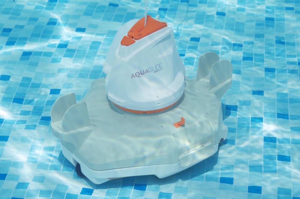 Odkurzacz robot do basenu basenowy samojezdny automatyczny Bestway 58620 Producent Bestway