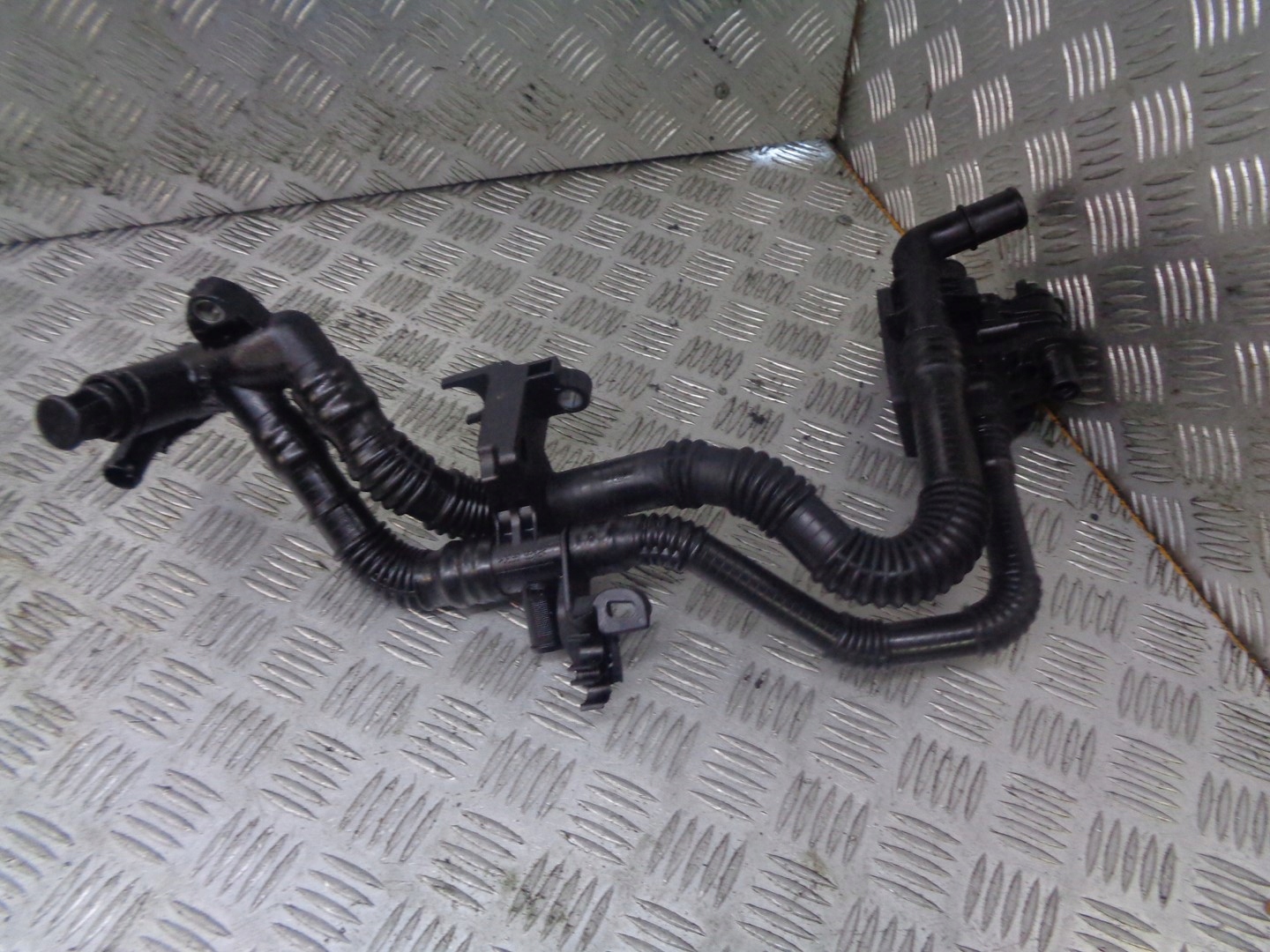 OBUDOWA TERMOSTATU CITROEN C5 II 9647768980