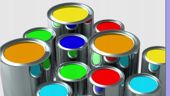 RAL 8017 brązowy AKRYL POLIURETAN POŁYSK 337 Opakowanie Brak informacji