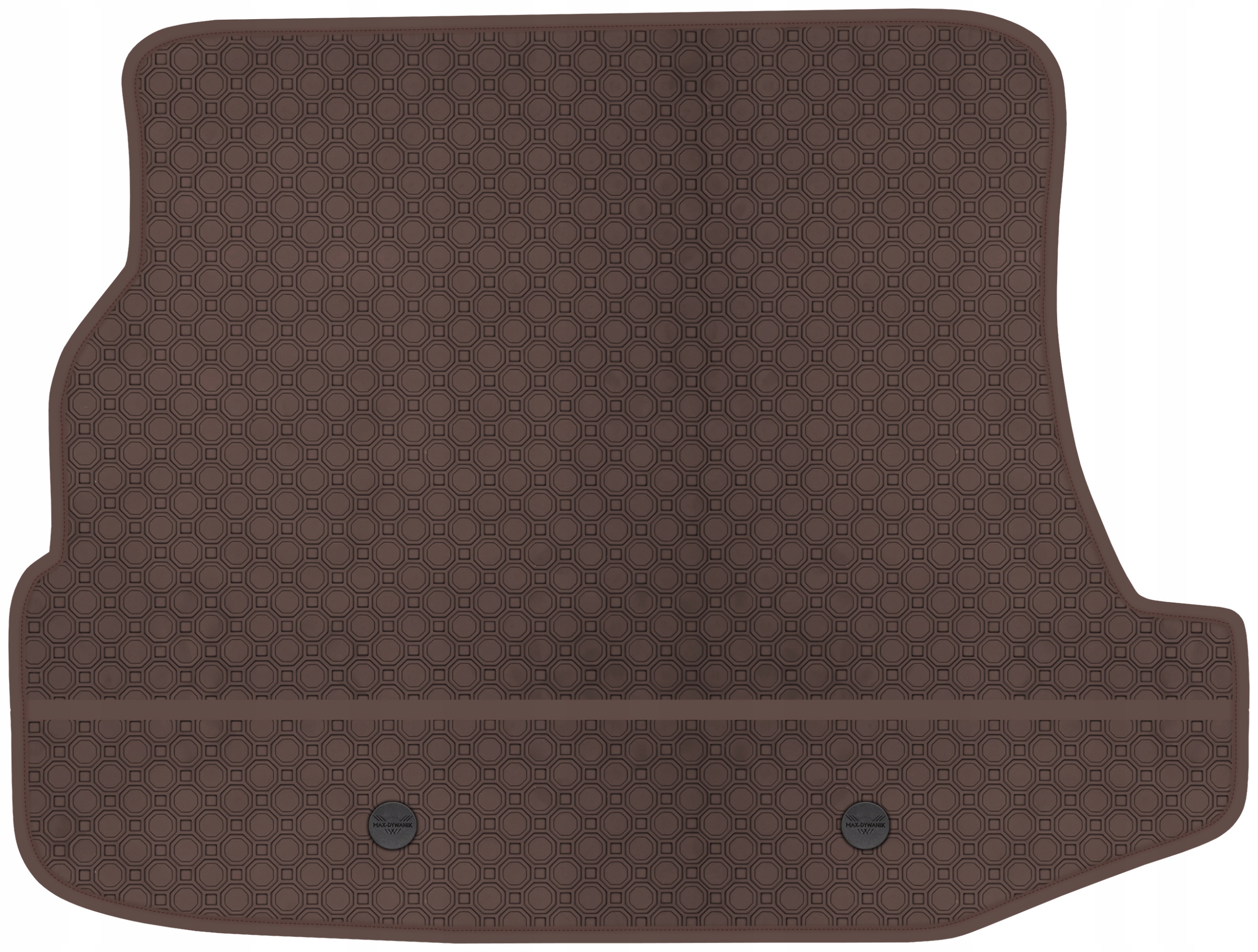 Subaru Impreza I Sedan 1993-2000 Vložka do zavazadlového prostoru Primeliner Hnědá