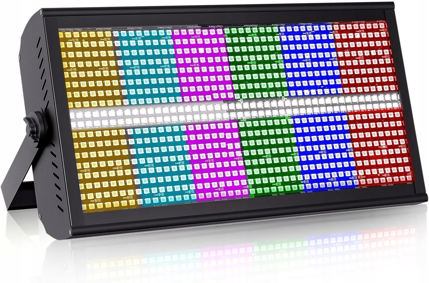 Profesionální stroboskopický Led Rgbw kolorofon Atomic Led Strobe