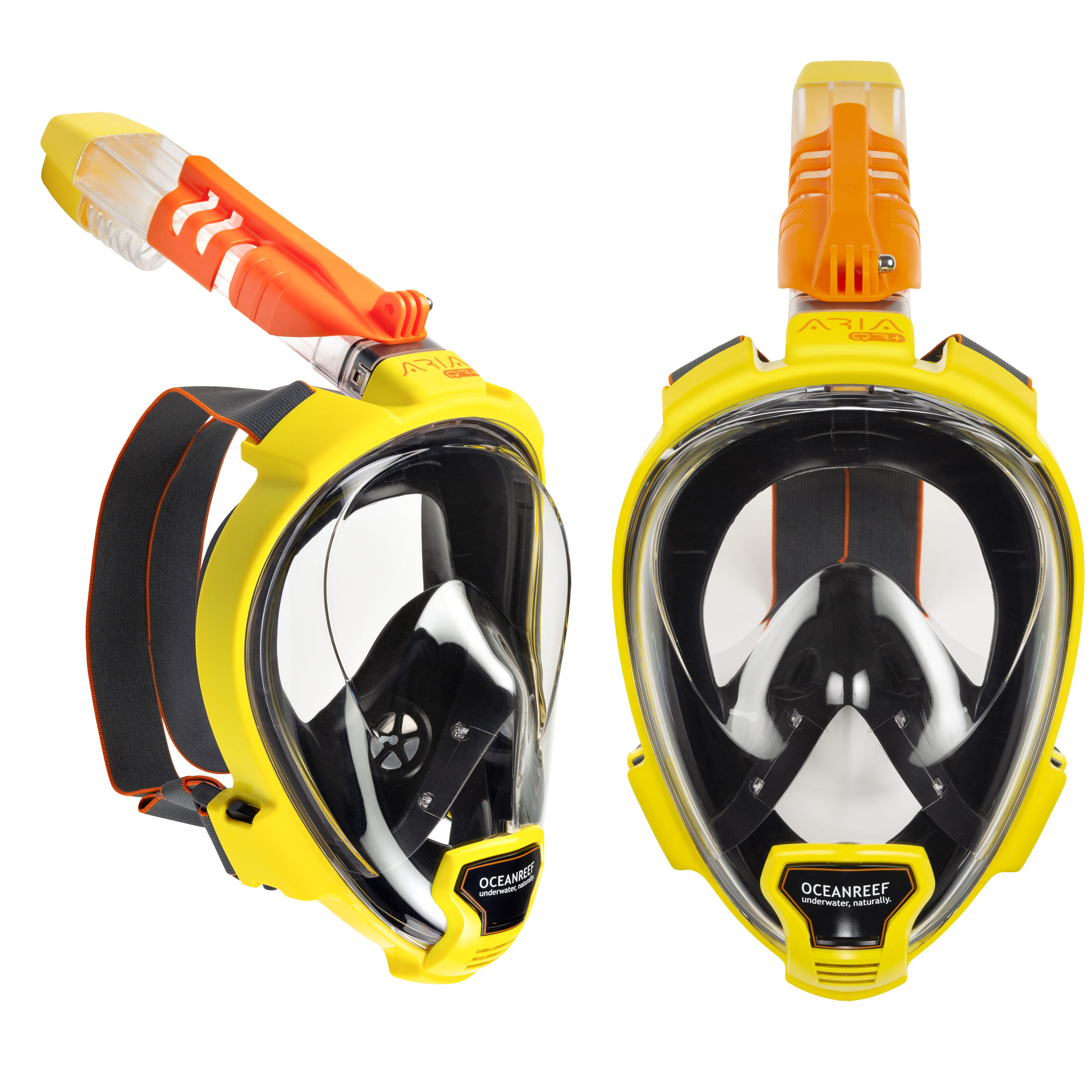 OCEAN REEF MASKA PEŁNOTWARZOWA ARIA QR+ LTD Y SM EAN (GTIN) 0764500012115