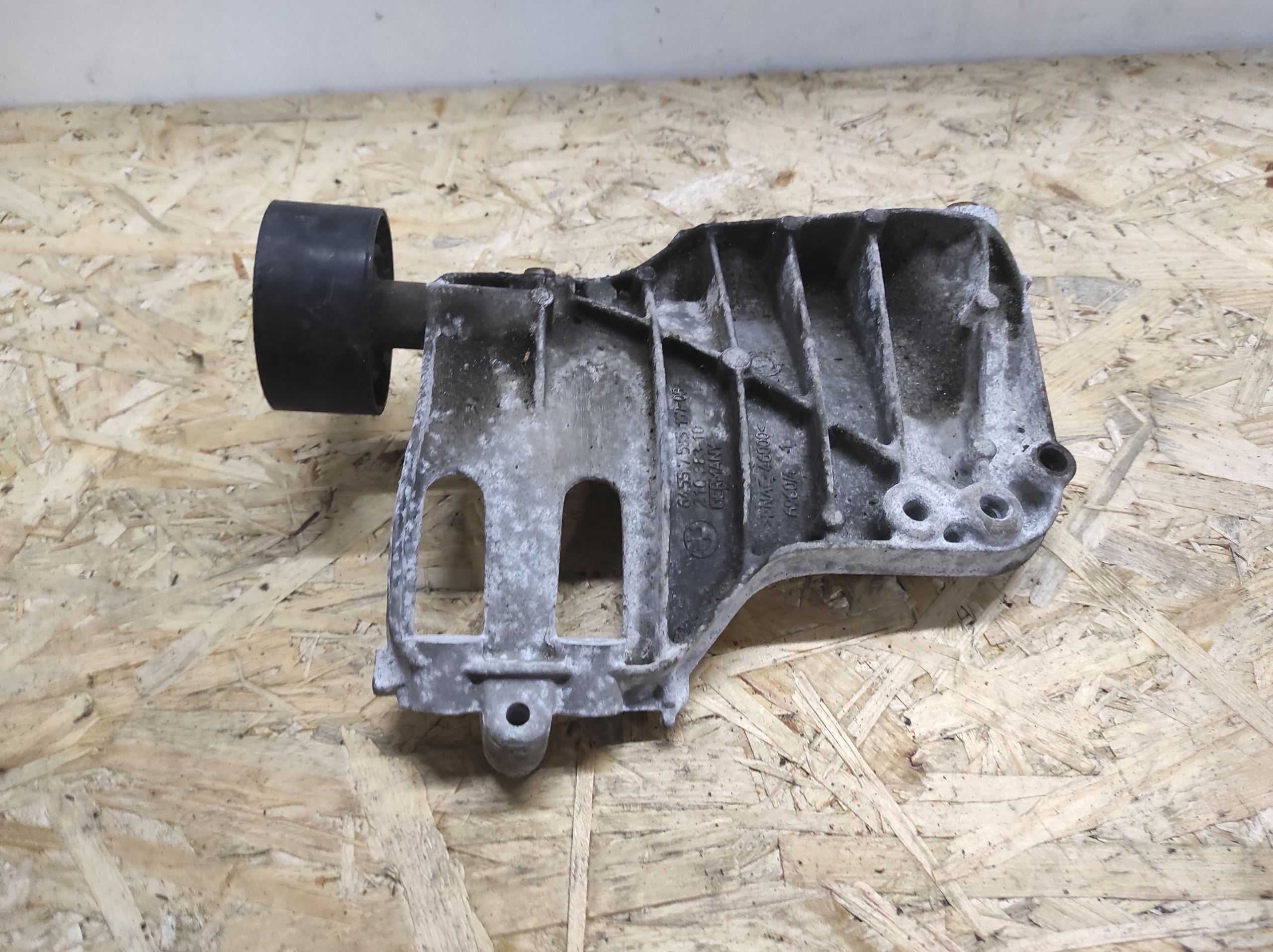 BMW E39 E83 X3 M54 STÜTZE SPANNER SPREZARKI KLIMY