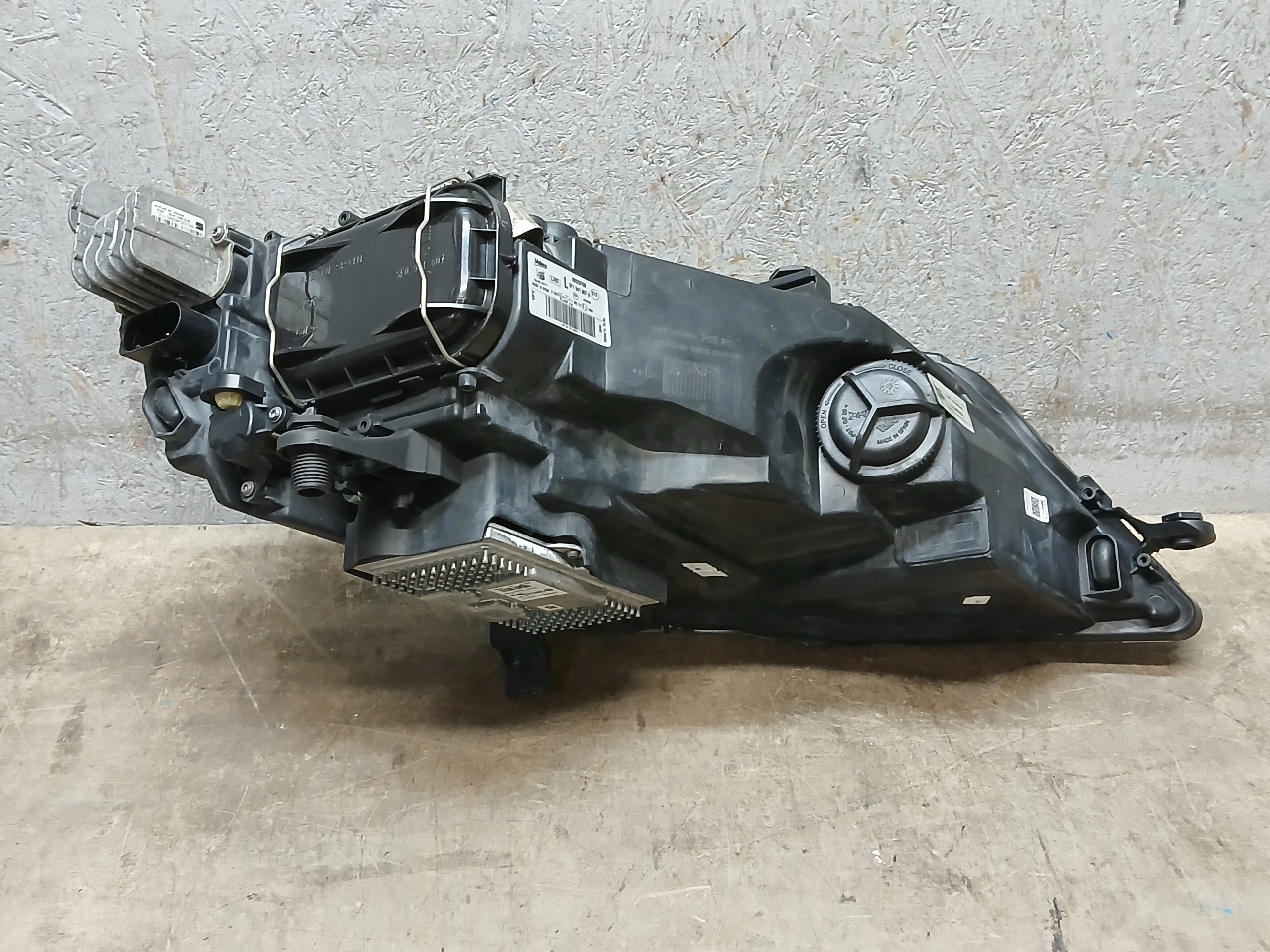 light front left SEAT LEON III 3 5F FULL LED 13-17 5F1941007A