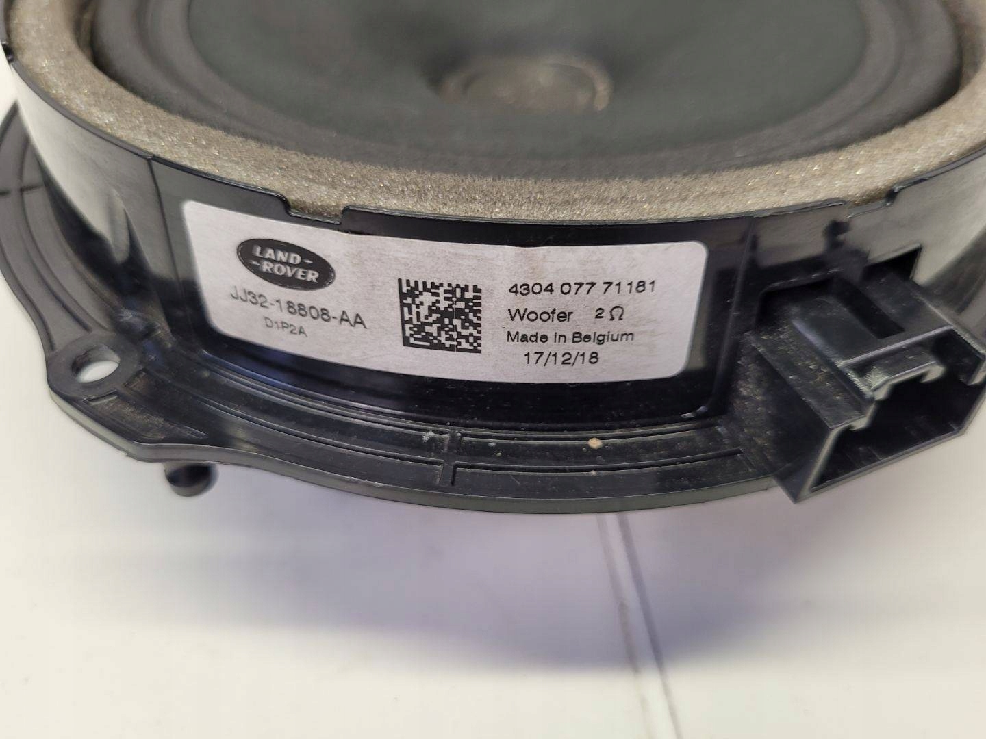 speaker Jaguar F-Pace (2015 - 2020) JJ32-18808-AA