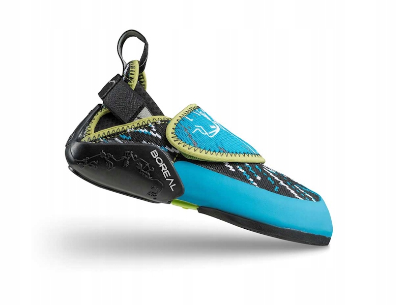 Buty wspinaczkowe dziecięce Boreal Ninja Jr Vent, rozmiar 37-38
