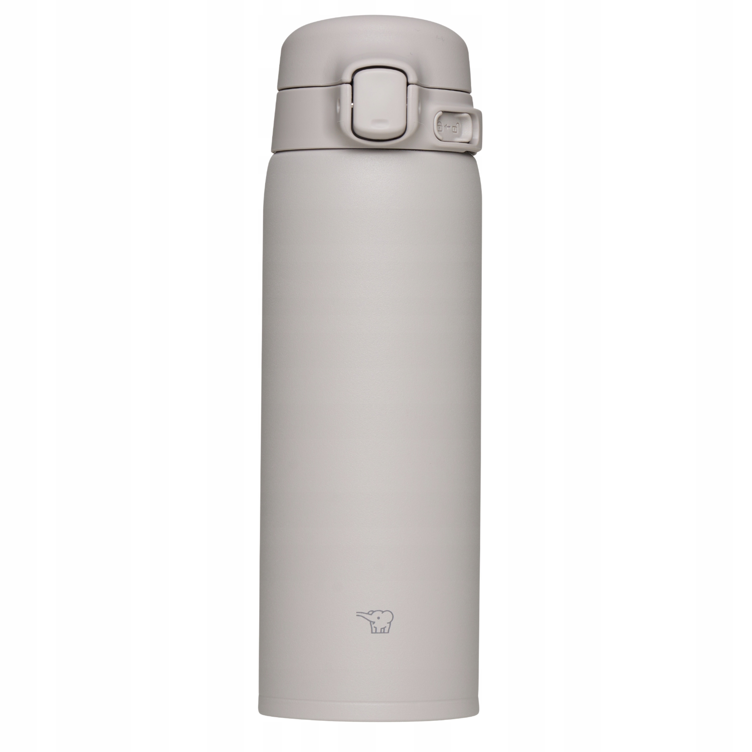 Termohrnek Zojirushi Termoska do školy a myčky nádobí SU-BA48-HM 480 ml šedý