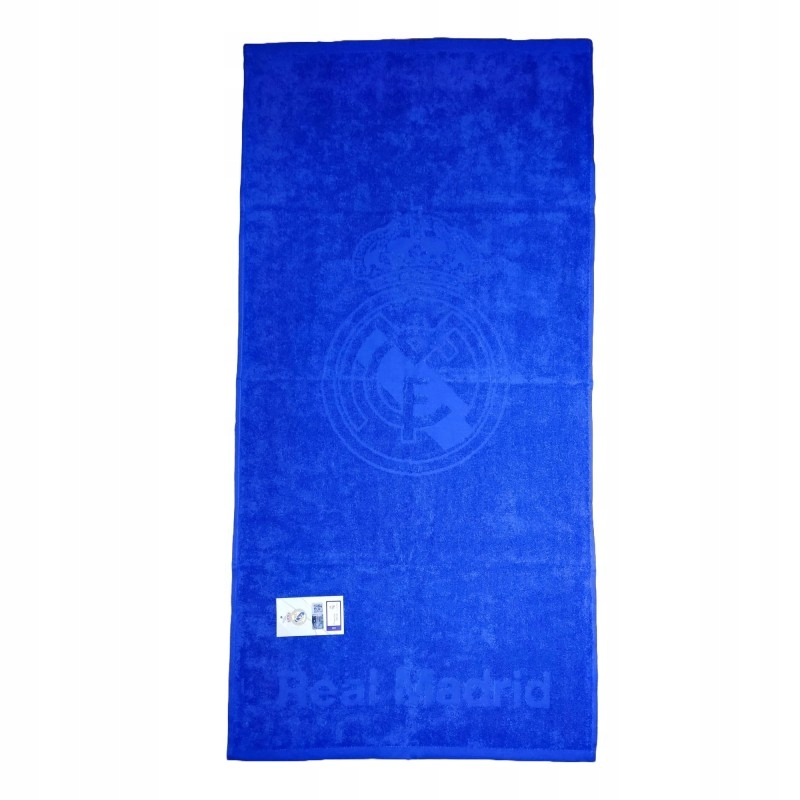 Real Madryt ręcznik 70x140 bawełna 753