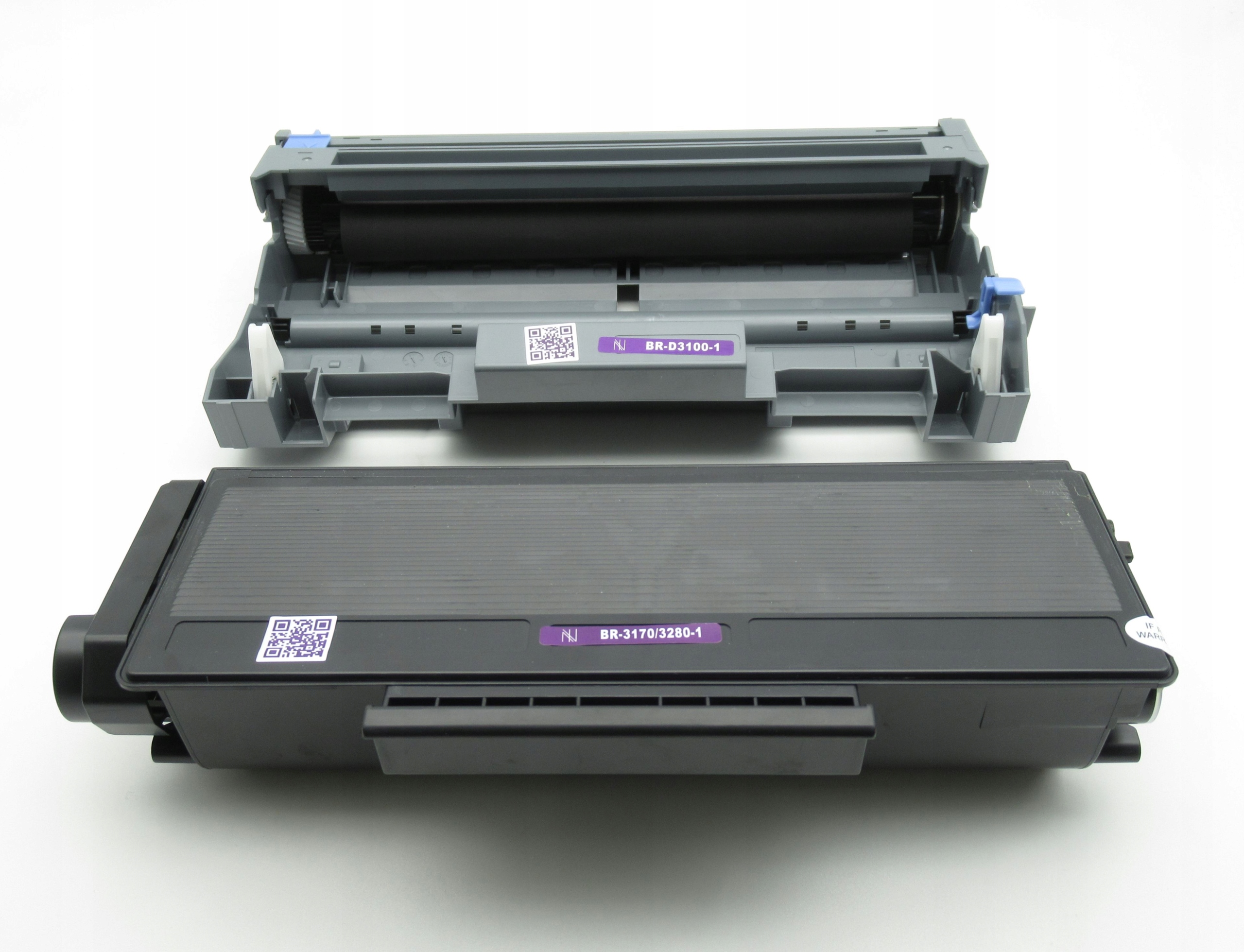 BĘBEN + TONER DO BROTHER DR-3100 TN-3170 DCP-8060 Kod producenta MFC-8460 HL-5200 / TN3170 / DR3100