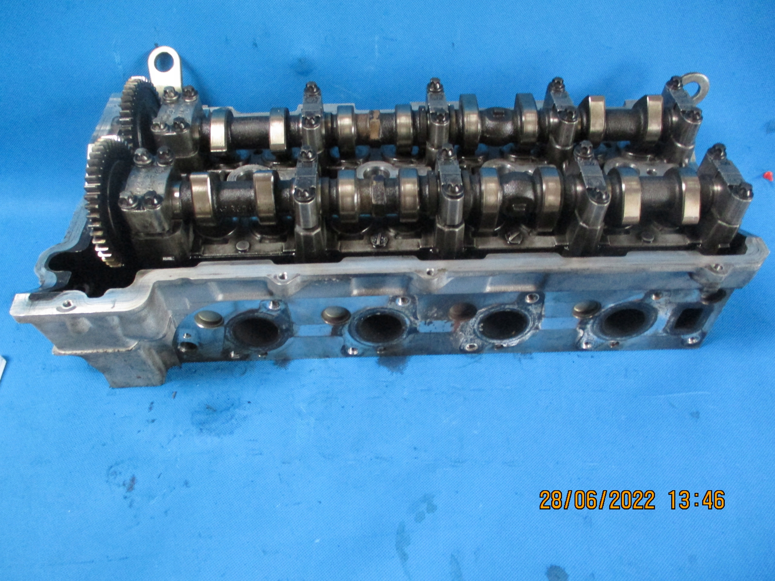 ГБЦ MERCEDES 4cdi R6290162301