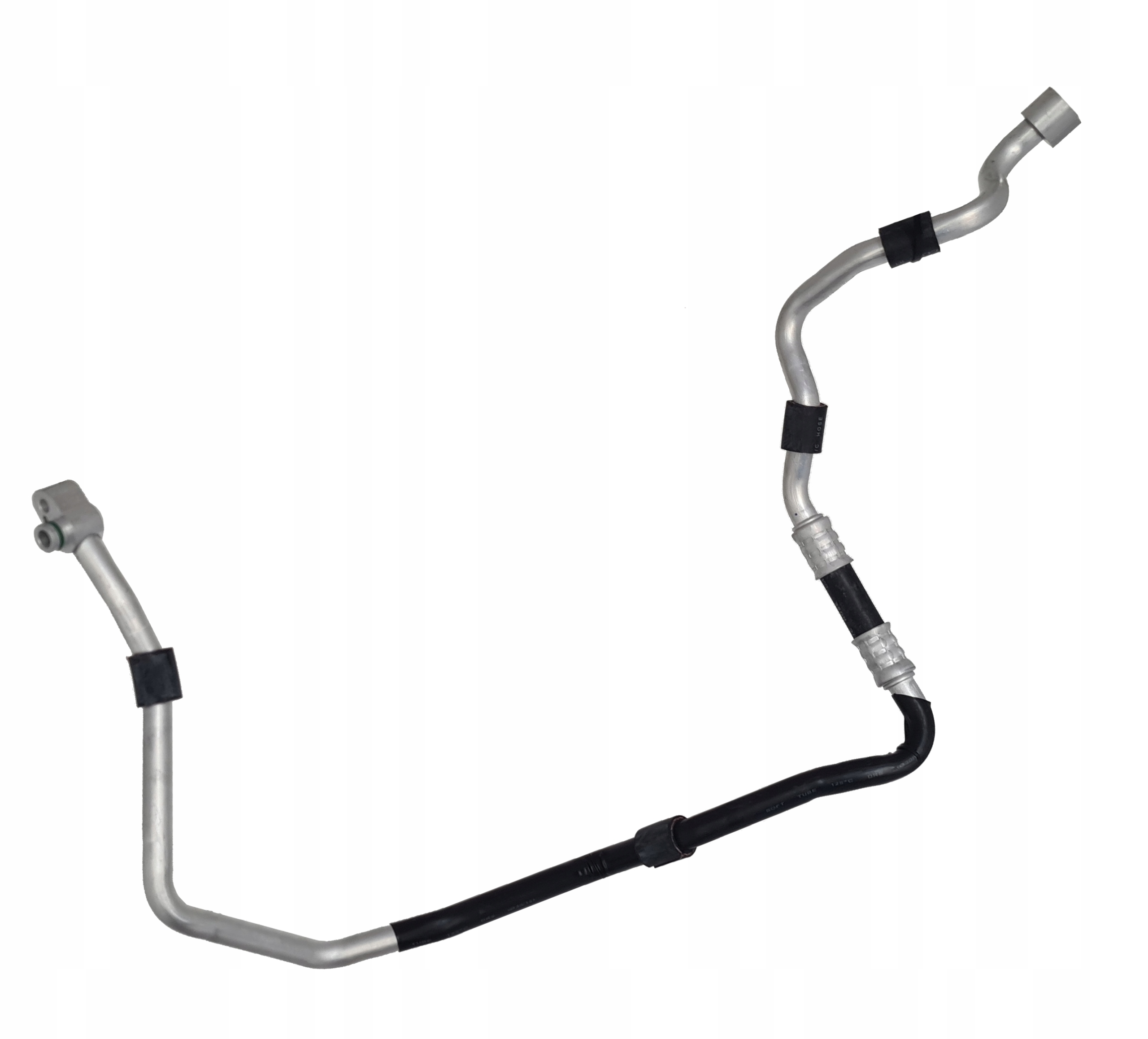 Kabel klimatizace trubka Audi Q7 4L Vw Touareg II porsche cayenne 7L