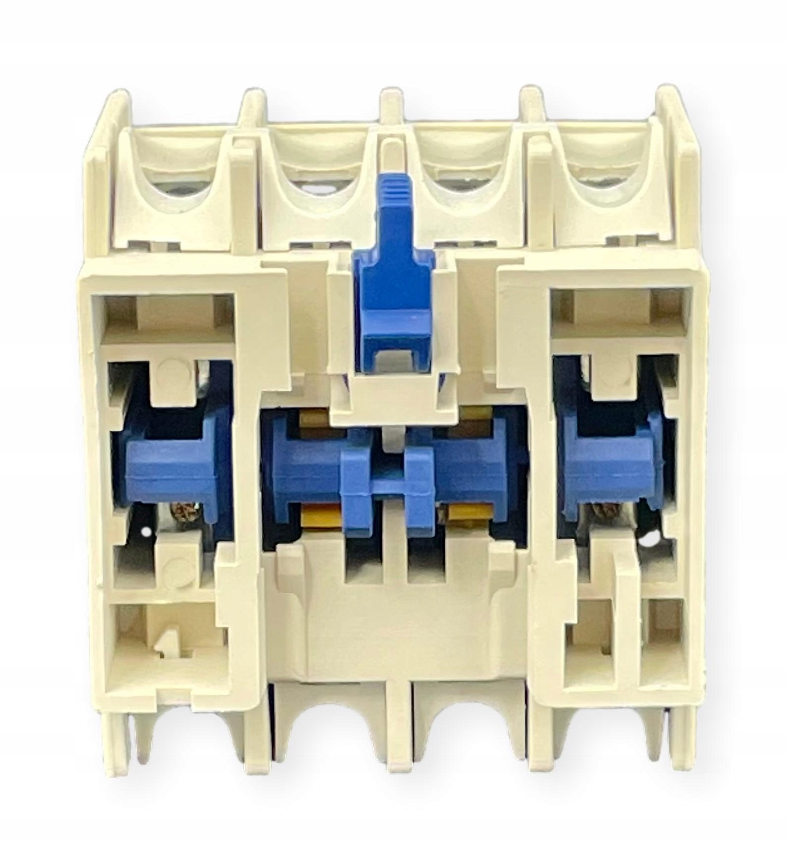 LADN13 Styk pomocniczy przedni 1NO+3NC dla LC1 Stan opakowania oryginalne