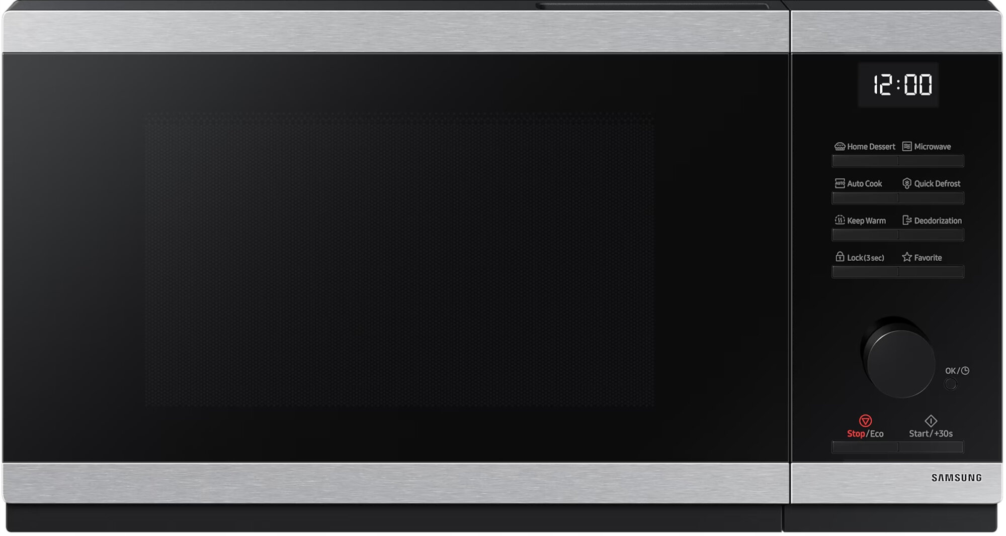 Kuchenka mikrofalowa Samsung MS23DG4504ATE2 800 W