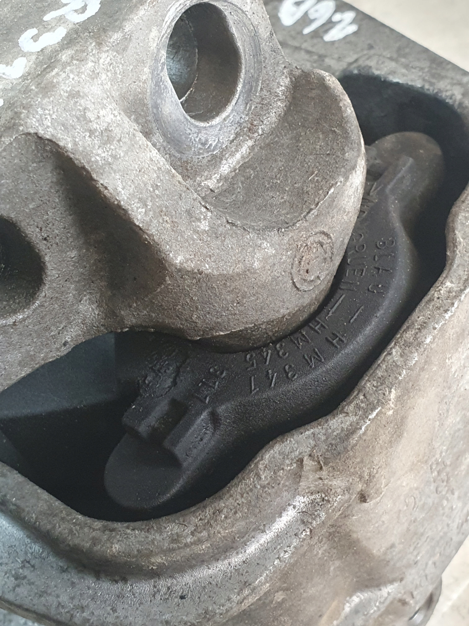 holder engine mount OE 1K0199262AL SEAT TOLEDO III 1.6B 05r.