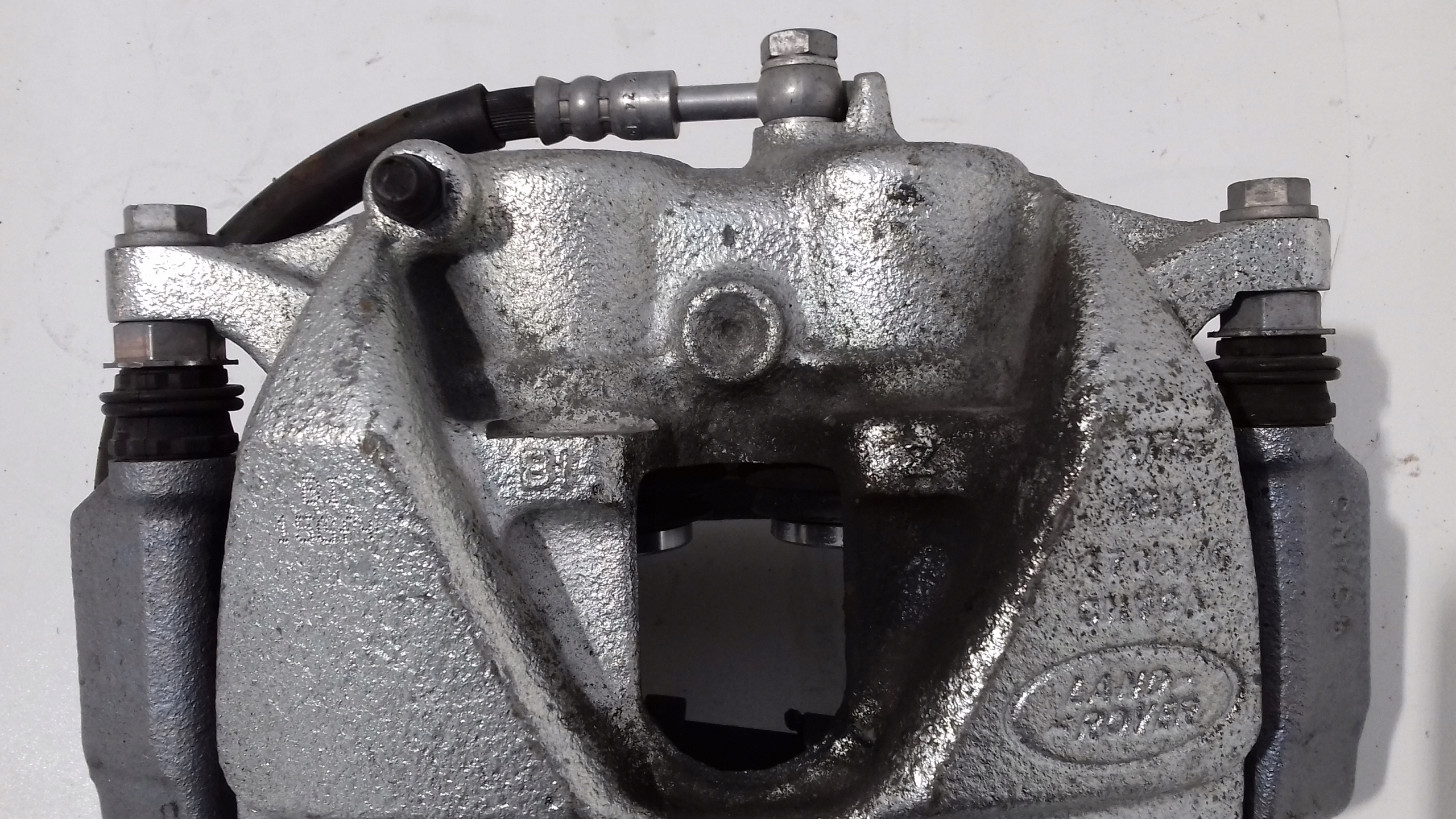 LAND ROVER EVOQUE II caliper brake left front
