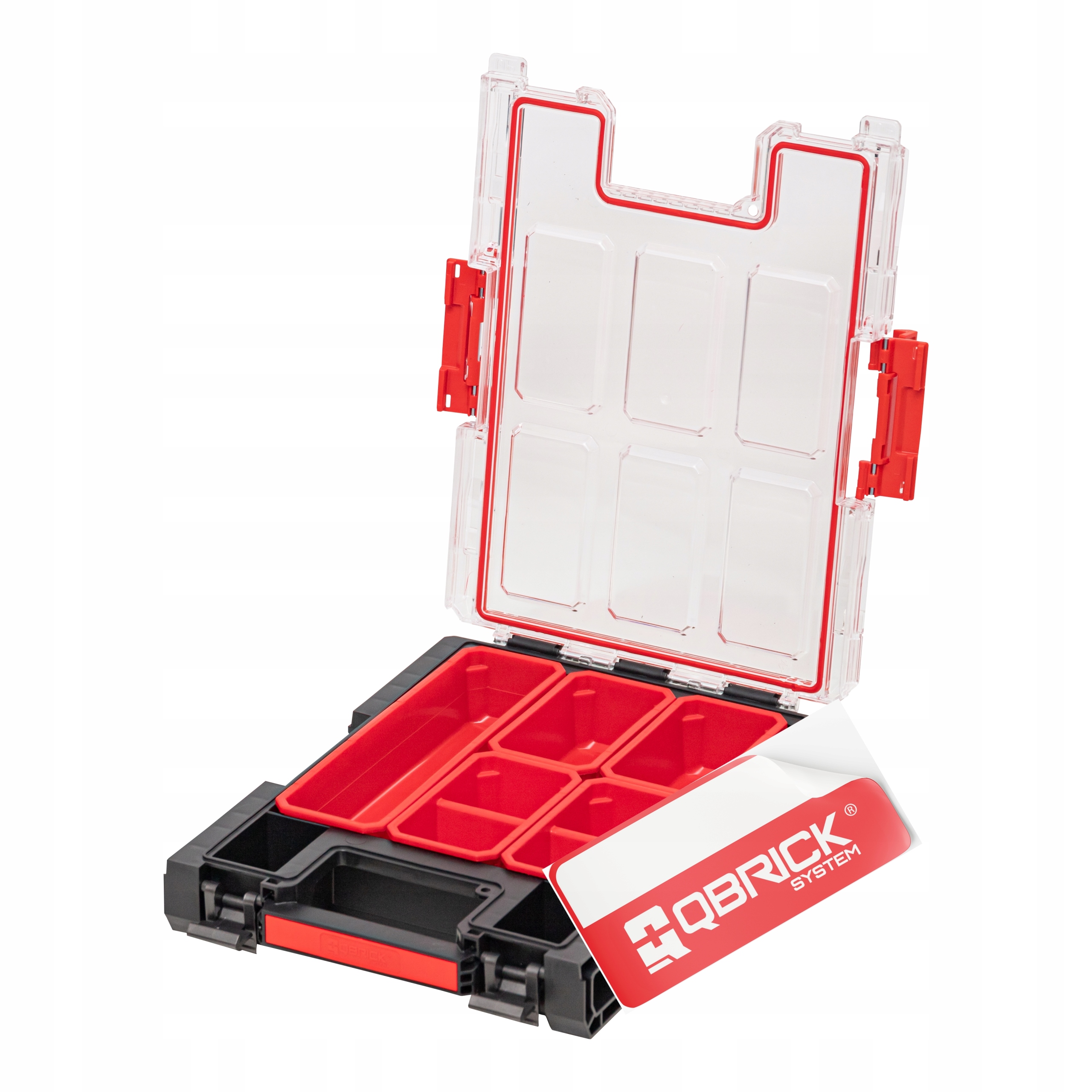 Organizer Qbrick System ONE Organizer M kubełki
