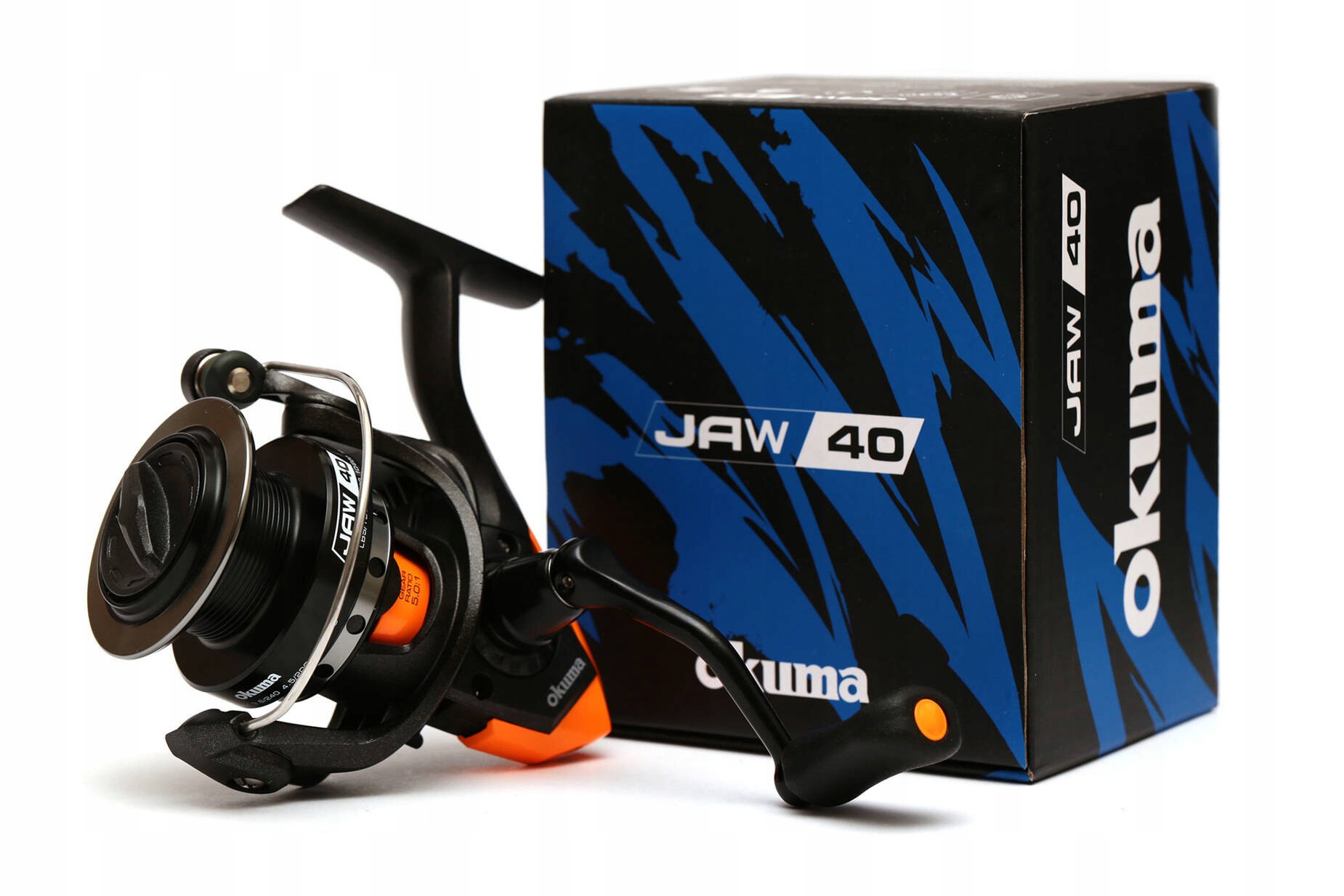 Kołowrotek Okuma Jaw Spinning JAW-40