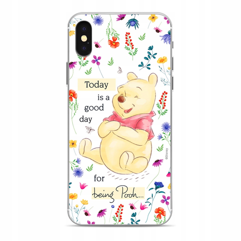 

Etui Disney Huawei P40 lite Kubuś i Przyjaciele