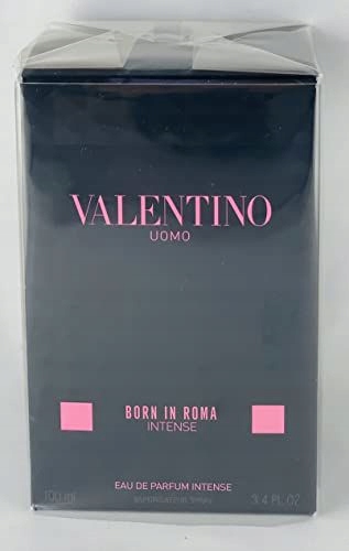 Valentino Uomo Born In Roma Intense – Parfémovaná Voda