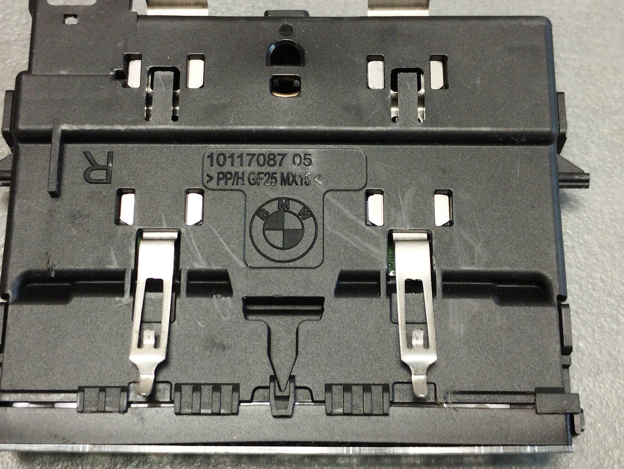 BMW 7 G11 module DOTYKOWY WENTYLACJI 9394214